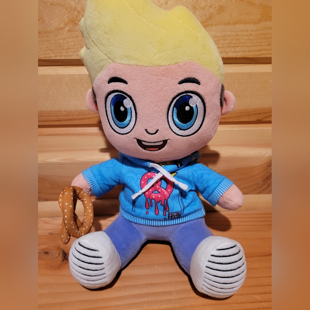 Prezley You Tuber Plush